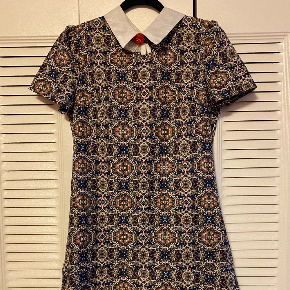 Cute mini dress